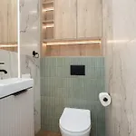 Greeneri Park - Dwupoziomowy Z Parkingiem By Renters Apartment
