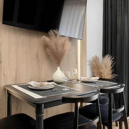 Greeneri Park - Dwupoziomowy Z Parkingiem By Renters Apartmán *