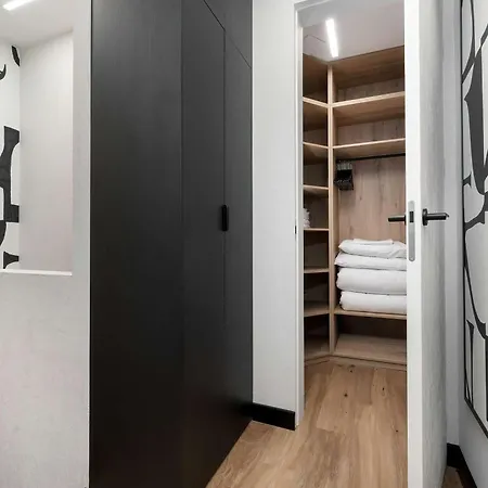 Apartment Greeneri Park - Dwupoziomowy Z Parkingiem By Renters Swinemünde