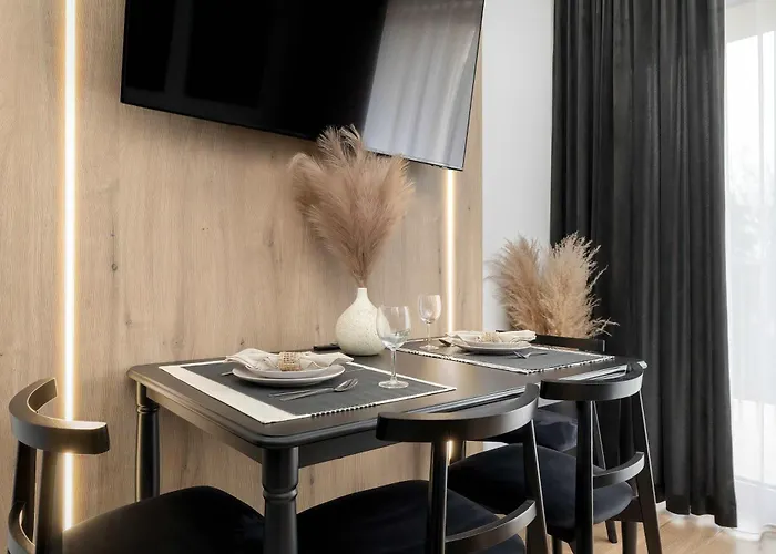 Greeneri Park - Dwupoziomowy Z Parkingiem By Renters Apartamento *